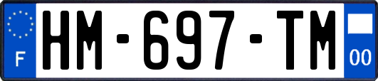 HM-697-TM