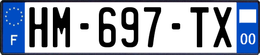 HM-697-TX