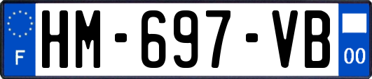 HM-697-VB