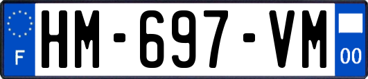 HM-697-VM