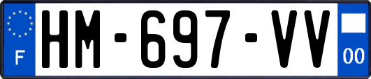 HM-697-VV