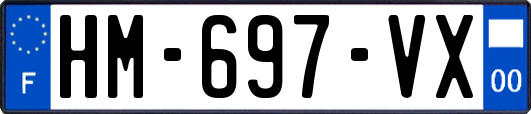 HM-697-VX