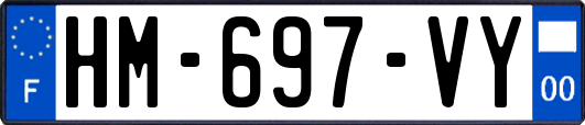 HM-697-VY