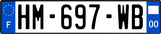 HM-697-WB