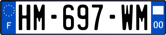 HM-697-WM