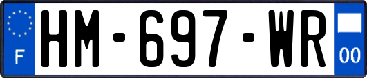 HM-697-WR