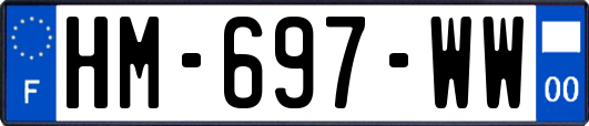 HM-697-WW