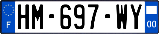 HM-697-WY