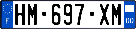 HM-697-XM