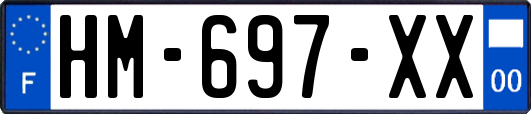 HM-697-XX