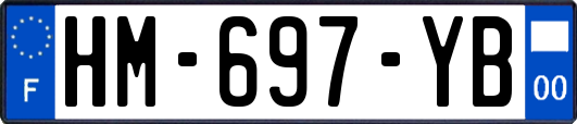 HM-697-YB