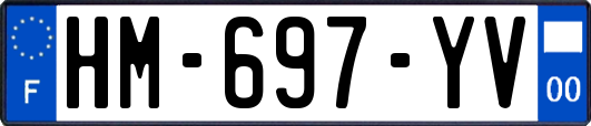 HM-697-YV