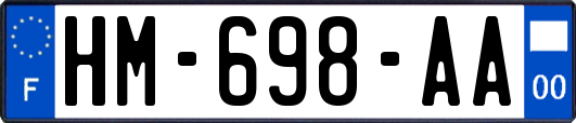 HM-698-AA