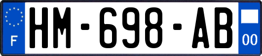 HM-698-AB