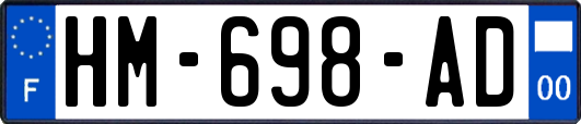HM-698-AD