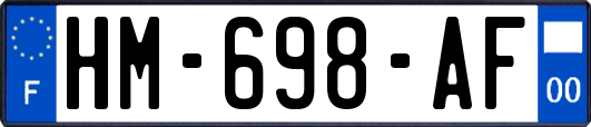 HM-698-AF