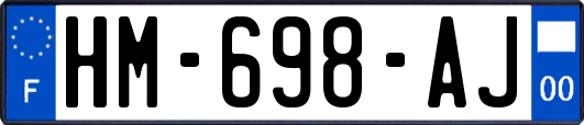 HM-698-AJ