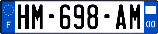 HM-698-AM