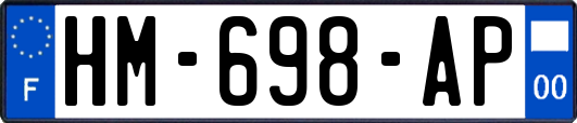 HM-698-AP