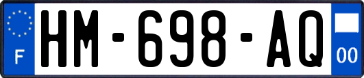HM-698-AQ