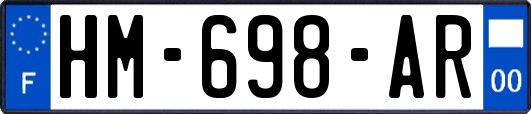 HM-698-AR
