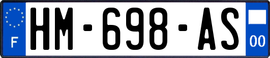HM-698-AS
