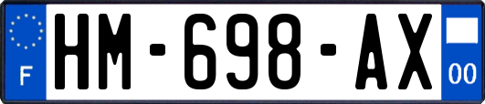HM-698-AX