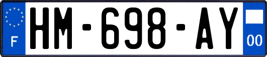 HM-698-AY