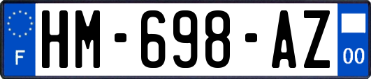 HM-698-AZ