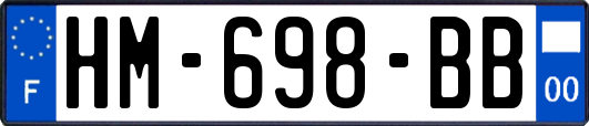 HM-698-BB