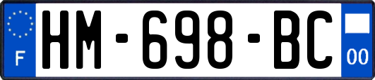 HM-698-BC