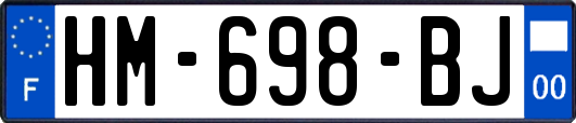 HM-698-BJ