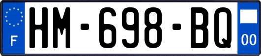 HM-698-BQ