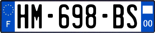 HM-698-BS