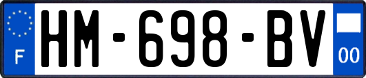 HM-698-BV