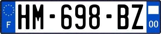 HM-698-BZ