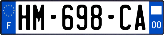 HM-698-CA
