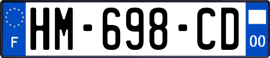 HM-698-CD