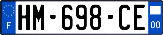 HM-698-CE