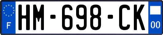HM-698-CK