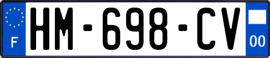 HM-698-CV