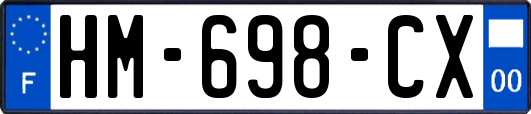 HM-698-CX