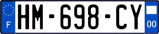 HM-698-CY