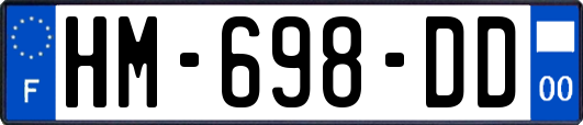 HM-698-DD