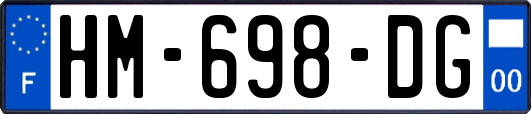 HM-698-DG