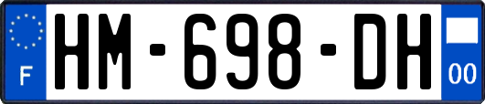 HM-698-DH