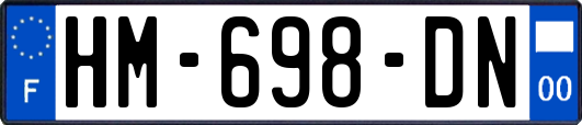 HM-698-DN