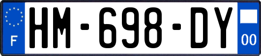 HM-698-DY