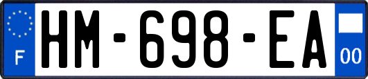 HM-698-EA
