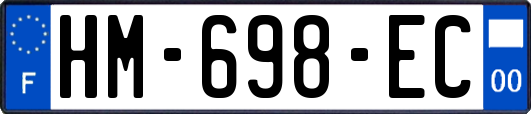 HM-698-EC